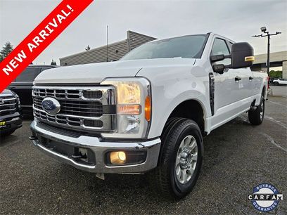 Used 2023 Ford F350 XLT w/ 360-Degree Camera Package