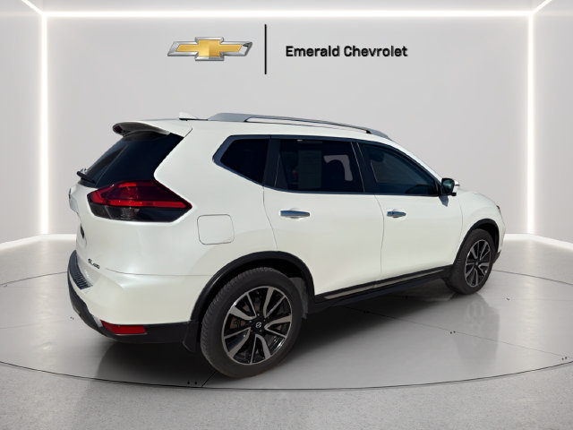 Used 2017 Nissan Rogue SL AWD/4WD image 7