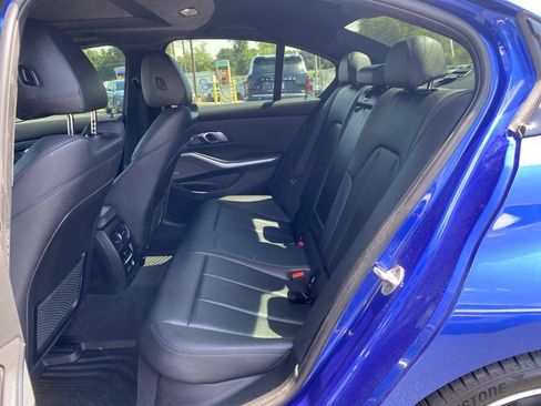 Used 2019 BMW 330i xDrive Sedan AWD/4WD image 14
