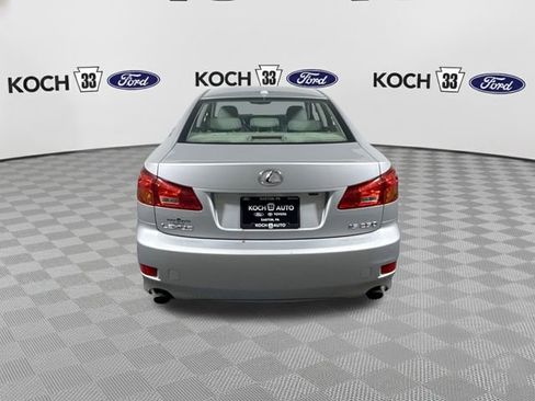 Used 2007 Lexus IS 250 image 7