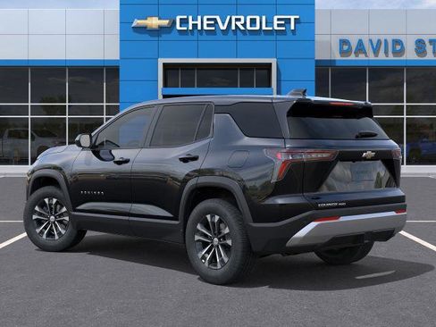 New 2026 Chevrolet Equinox LT w/ Convenience Package II image 4