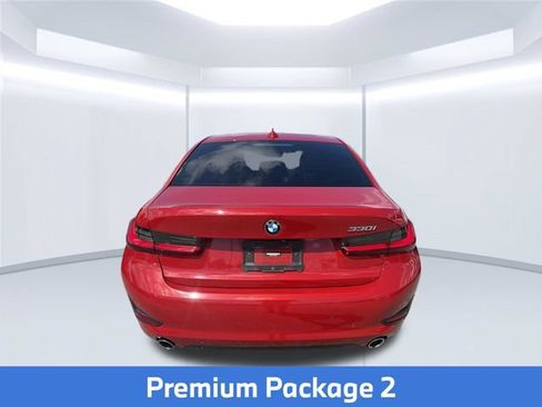 Used 2022 BMW 330i Sedan RWD image 8