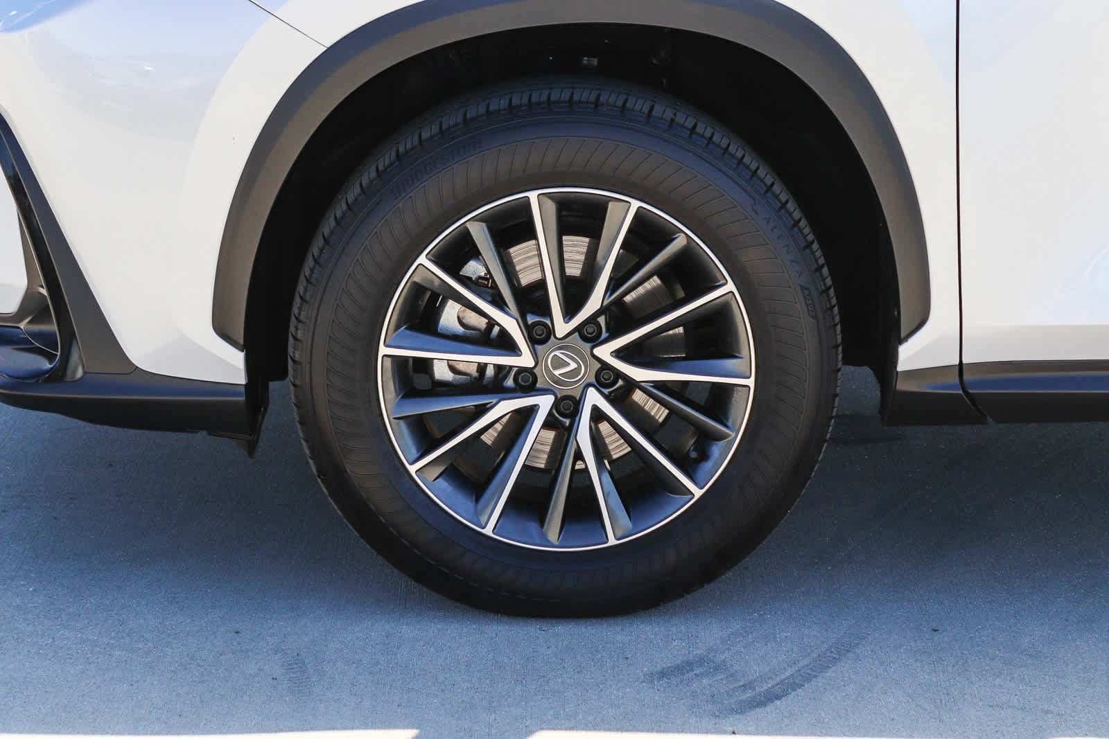 Certified 2024 Lexus NX 350 AWD w/ Cold Area Package image 11