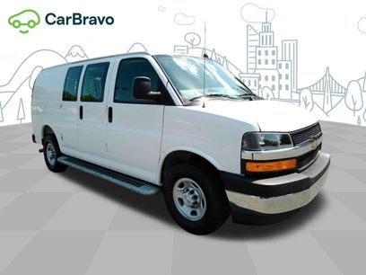 Certified 2025 Chevrolet Express 2500 w/ Driver Convenience Package