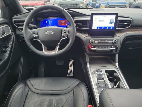 Certified 2020 Ford Explorer Platinum image 12