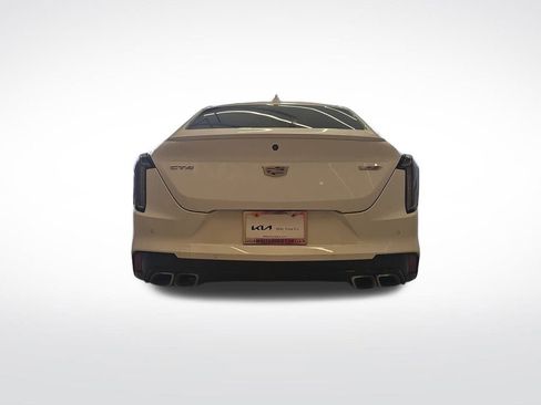 Used 2022 Cadillac CT4 V w/ Cold Weather Package image 5