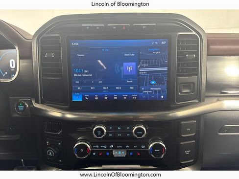 Used 2023 Ford F150 Lariat w/ Equipment Group 502A High image 21