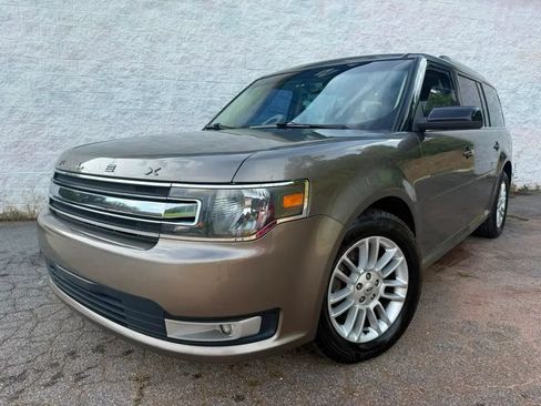 Used 2014 Ford Flex SEL w/ Equipment Group 201A FWD image 2