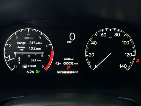 New 2026 Honda CR-V EX image 18