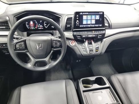 Certified 2026 Honda Odyssey EX-L image 29
