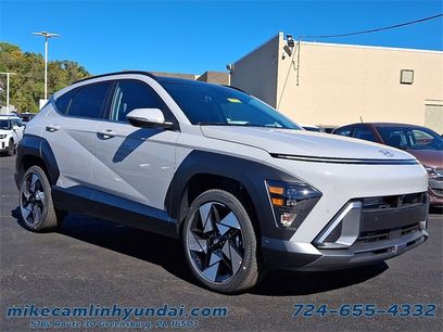 New 2026 Hyundai Kona Limited