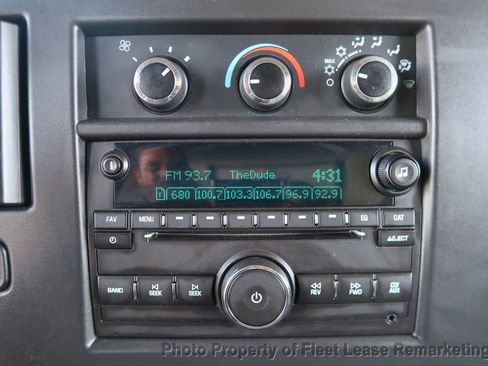 Used 2019 Chevrolet Express 3500 w/ Power Convenience Package RWD image 26