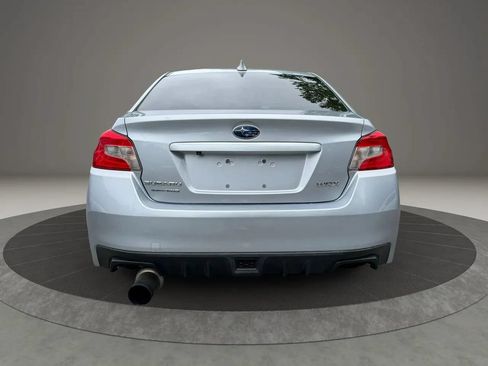 Used 2015 Subaru WRX AWD/4WD image 6