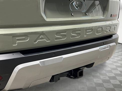 New 2026 Honda Passport TrailSport Elite image 11