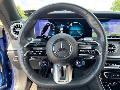 Used 2023 Mercedes-Benz E 53 AMG 4MATIC Coupe image 14