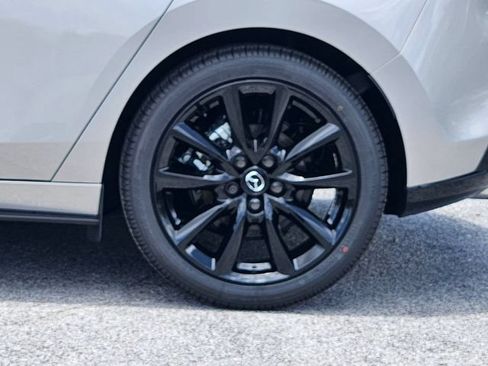 New 2026 MAZDA MAZDA3 2.5 S Hatchback w/ Premium Pkg FWD image 17
