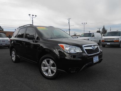 Used 2016 Subaru Forester 2.5i Premium w/ Popular Package #2