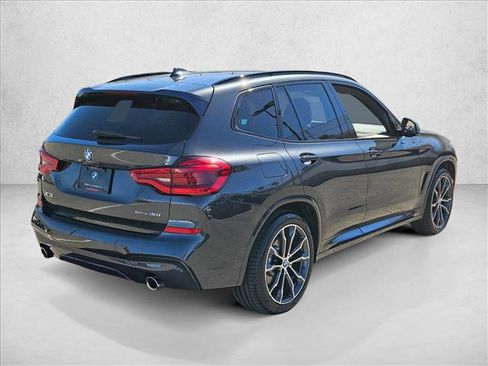 Used 2020 BMW X3 sDrive30i w/ M Sport Package 2 image 5
