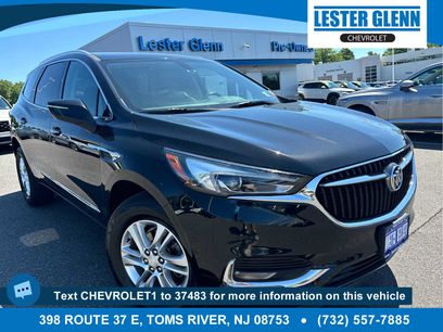 Certified 2021 Buick Enclave Preferred