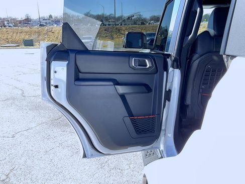 Used 2024 Ford Bronco Raptor w/ Interior Carbon Fiber Pack 6 image 20