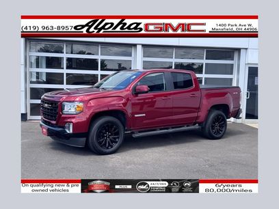 Used 2022 GMC Canyon Elevation w/ Elevation Premium Package