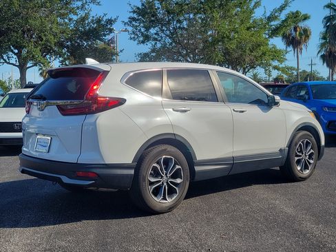 Used 2020 Honda CR-V EX-L image 6