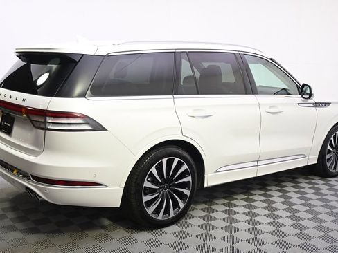 Used 2020 Lincoln Aviator Black Label Grand Touring AWD/4WD image 7