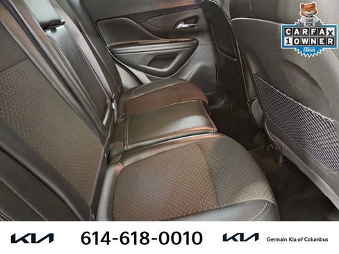 Used 2019 Buick Encore Sport Touring w/ Safety Package FWD image 20