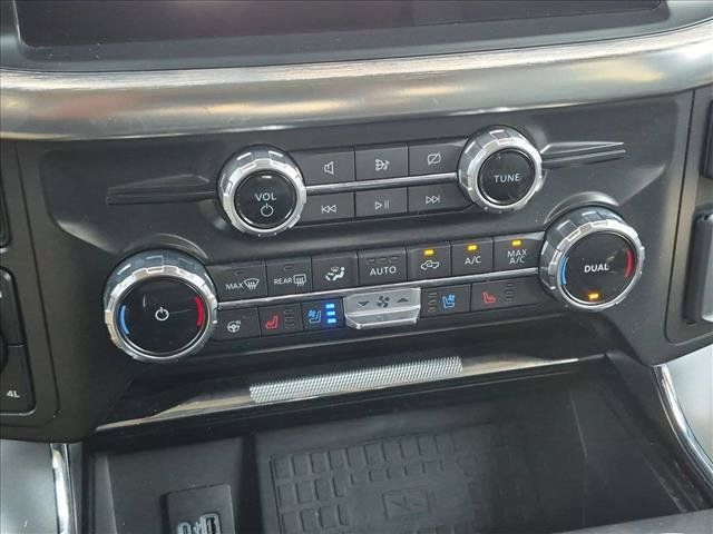 Certified 2022 Ford F150 Lariat w/ Equipment Group 502A High AWD/4WD image 14