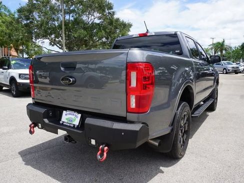 Certified 2023 Ford Ranger XLT w/ Equipment Group 301A Mid RWD image 7