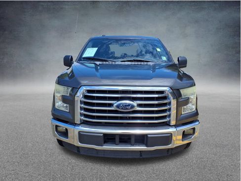 Used 2016 Ford F150 XLT w/ Equipment Group 301A Mid RWD image 2