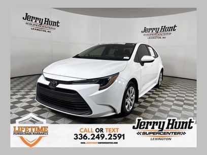 Used 2024 Toyota Corolla LE