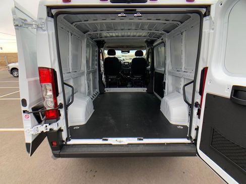 New 2026 RAM ProMaster 2500 w/ Safety Group image 24