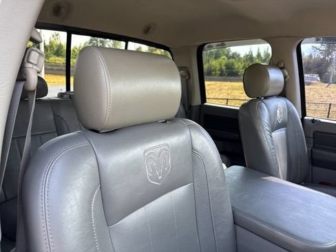 Used 2008 Dodge Ram 2500 Truck Laramie w/ Trailer Tow Group AWD/4WD image 19