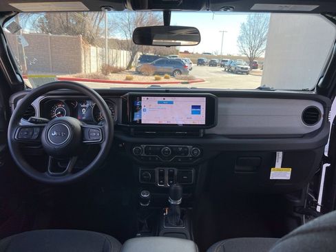 New 2026 Jeep Wrangler Sport AWD/4WD image 19