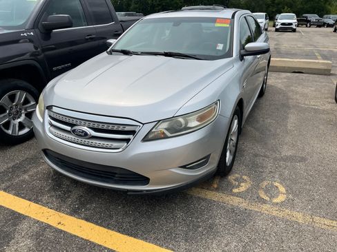 Used 2011 Ford Taurus SEL w/ 201A Rapid Spec Order Code FWD image 4