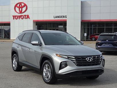 Used 2023 Hyundai Tucson SEL