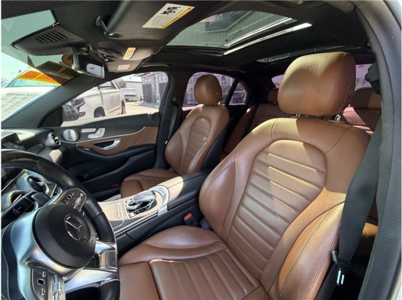 Used 2019 Mercedes-Benz C 43 AMG 4MATIC Sedan image 20