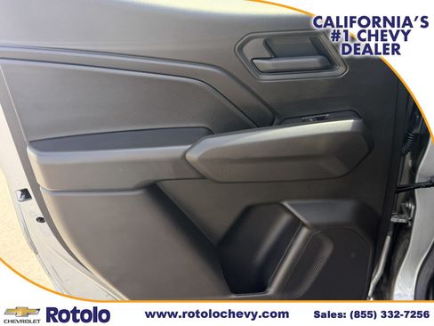 Used 2026 Chevrolet Colorado W/T w/ Advanced Trailering Package RWD image 14