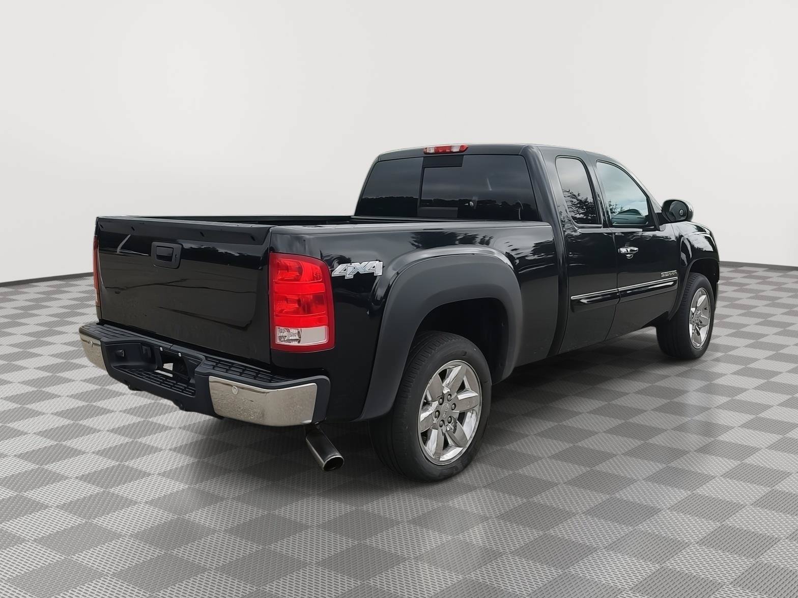 Used 2012 GMC Sierra 1500 SLE AWD/4WD image 20