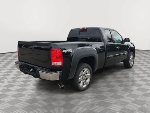 Used 2012 GMC Sierra 1500 SLE AWD/4WD image 20