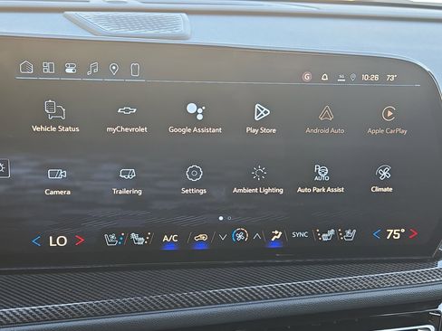 New 2026 Chevrolet Traverse High Country w/ LPO, Floor Liner Package image 29