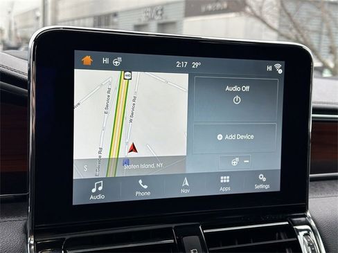 Used 2019 Lincoln Navigator L Reserve image 22