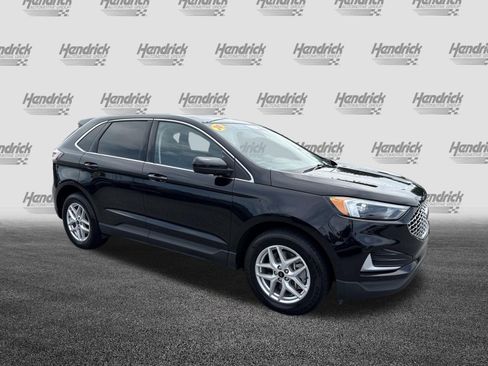 Used 2024 Ford Edge SEL AWD/4WD image 2