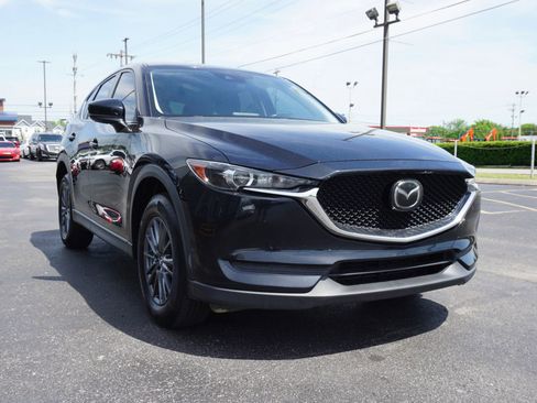 Used 2020 MAZDA CX-5 Sport image 3
