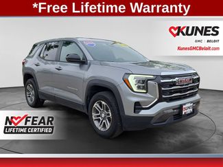 Used 2025 GMC Terrain Elevation AWD/4WD video 1