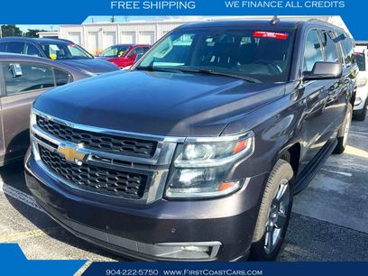 Used 2017 Chevrolet Suburban LT w/ Luxury Package
