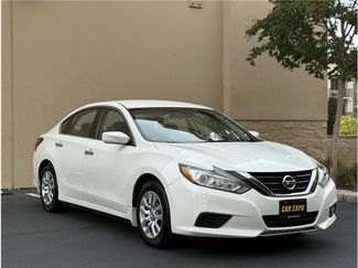 Used 2017 Nissan Altima 2.5 S w/ Power Driver Seat Package FWD video 1