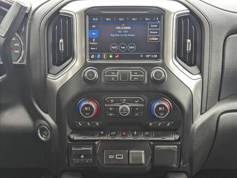 Used 2019 Chevrolet Silverado 1500 LTZ w/ LTZ Convenience Package image 13