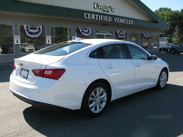 Used 2024 Chevrolet Malibu LT FWD image 4